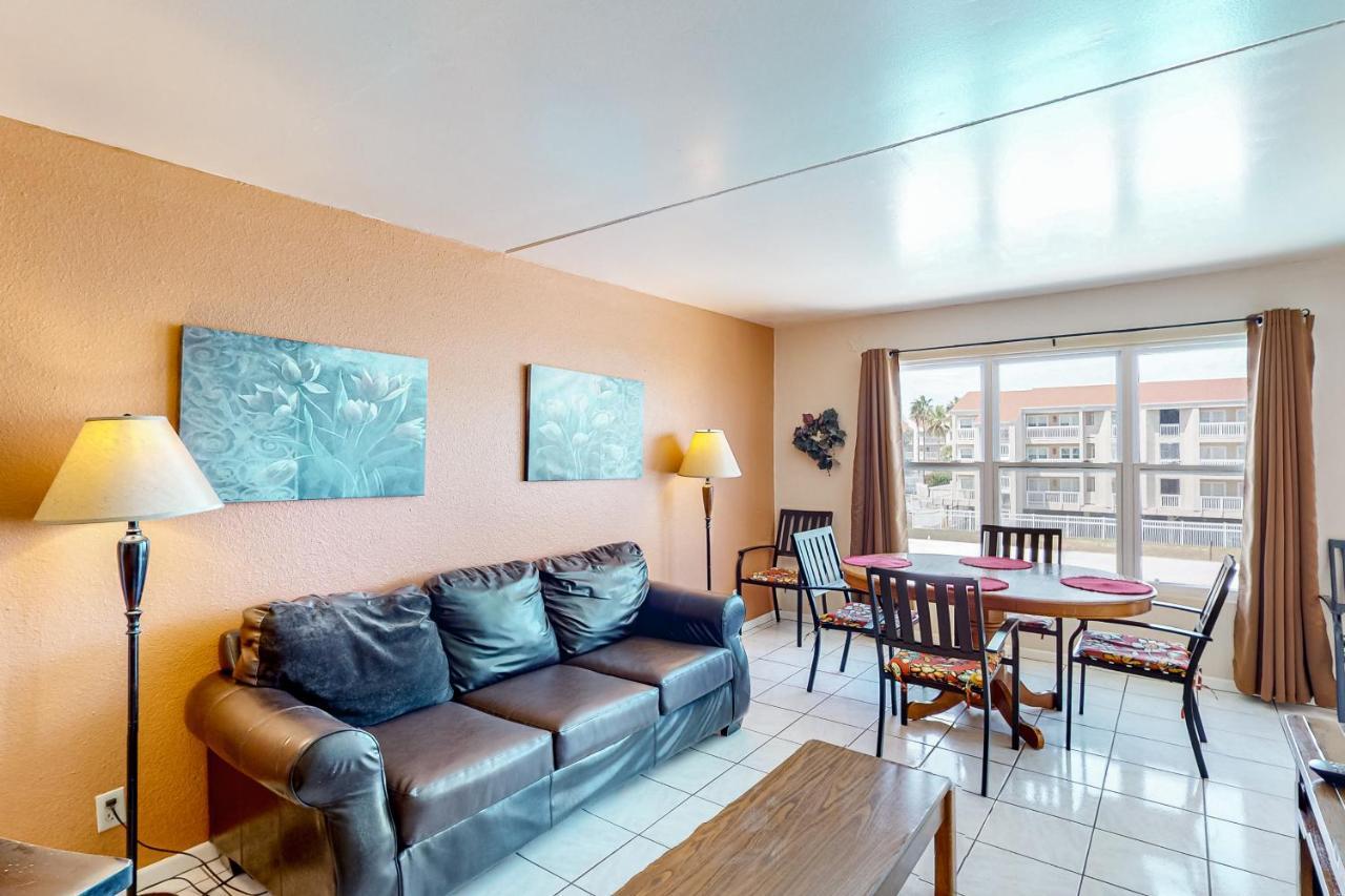 Gulfview I #312 Apartment South Padre Island Exterior photo