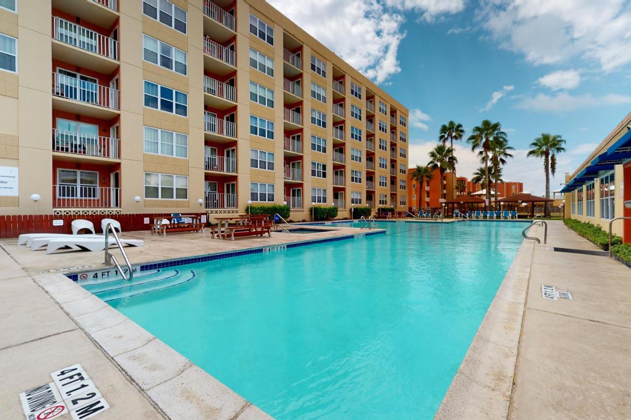 Gulfview I #312 Apartment South Padre Island Exterior photo
