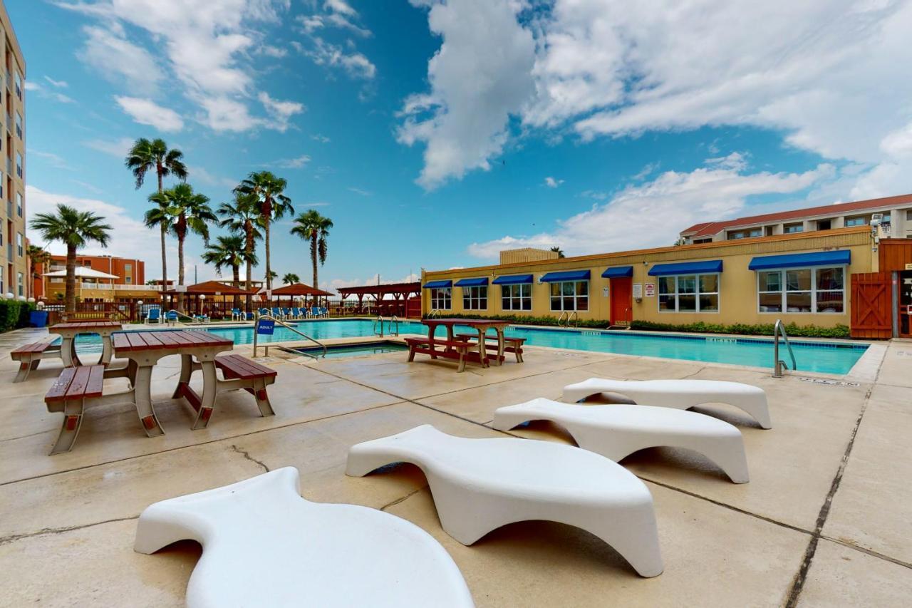 Gulfview I #312 Apartment South Padre Island Exterior photo