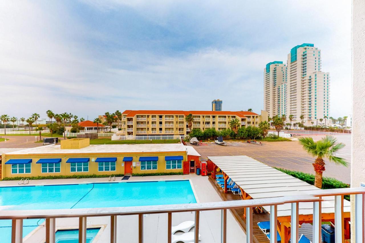 Gulfview I #312 Apartment South Padre Island Exterior photo