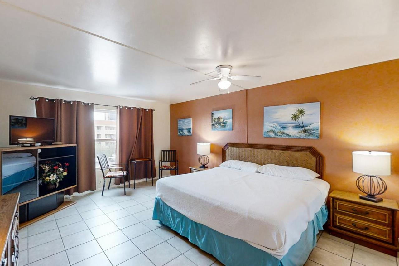 Gulfview I #312 Apartment South Padre Island Exterior photo