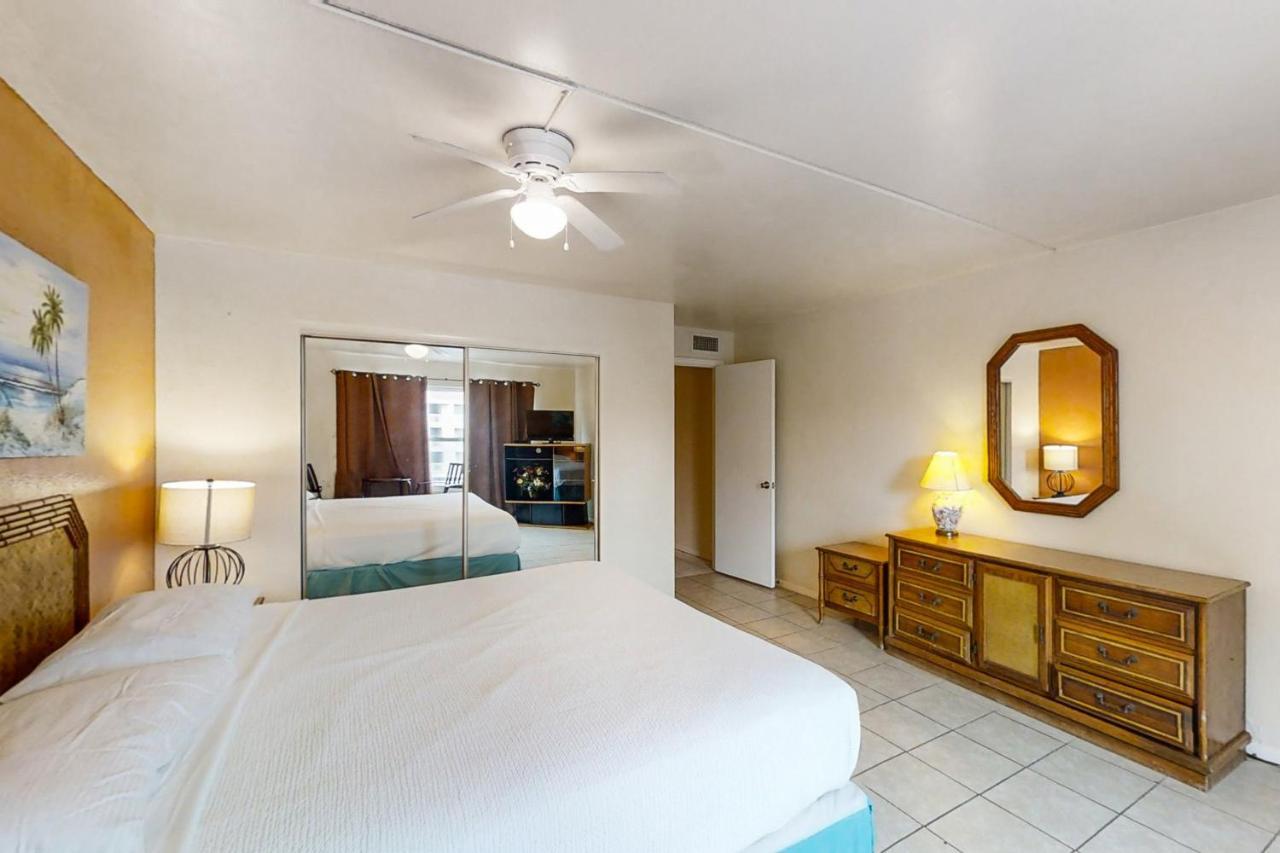 Gulfview I #312 Apartment South Padre Island Exterior photo